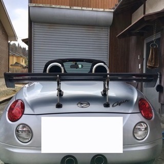 コペン gtウイング 