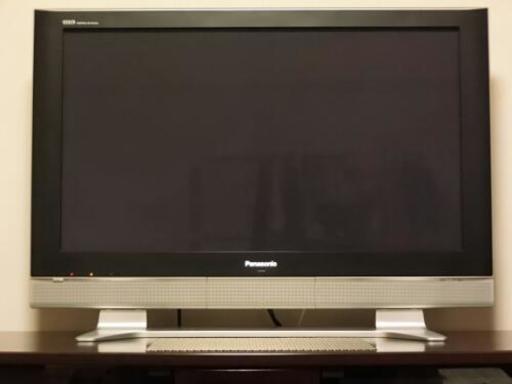 プラズマテレビ:パナソニックTH-42PX50