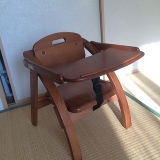 子供用椅子(2)の画像