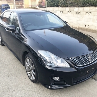 200　クラウン　3.5　アスリート　地デジ・HDDナビ・クルコ...