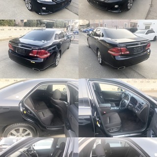 200　クラウン　3.5　アスリート　地デジ・HDDナビ・クルコン・ETC　★　予備検査取得済！　ローンOK！！ の画像