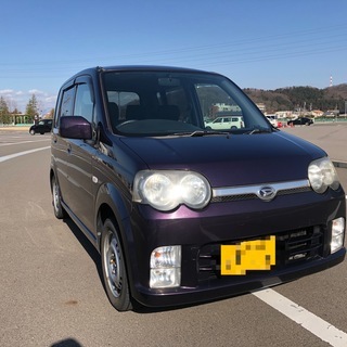 【お値下げ中】ムーヴ H17年 13万km 車検32年4月！即納...