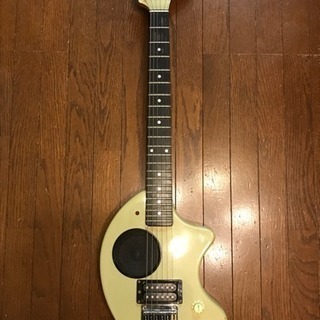 ☆引取り済み☆ FERNANDES ゾウさんギター