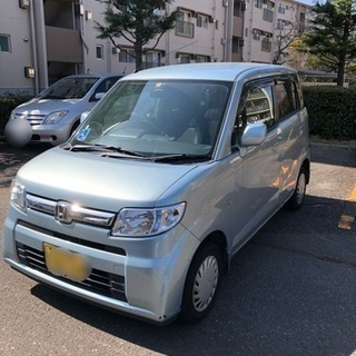 ホンダ ゼスト 福祉車両 車検あり