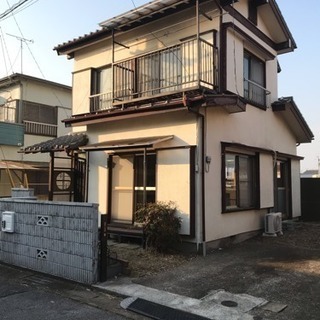 値下げ！仲介手数料、敷金、礼金、管理費ゼロ！！ペット好きの方、外...