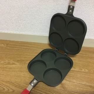 パール金属 大判焼き器の画像