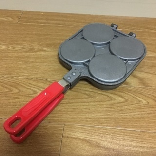 パール金属 大判焼き器