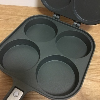 パール金属 大判焼き器の画像