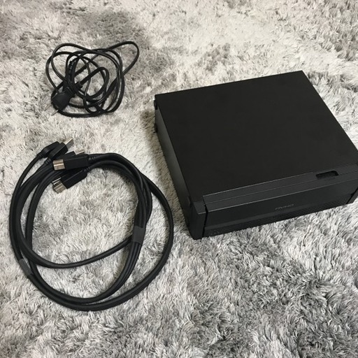 I・O DATA AVHD-ZRC5 レグザ タイムシフト
