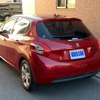 24年式プジョー208 プレミアム ワンオーナー 禁煙車の画像