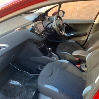 24年式プジョー208 プレミアム ワンオーナー 禁煙車の画像