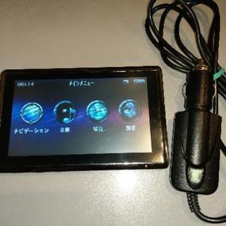 ポータブルナビ　TryWin DTN-X610