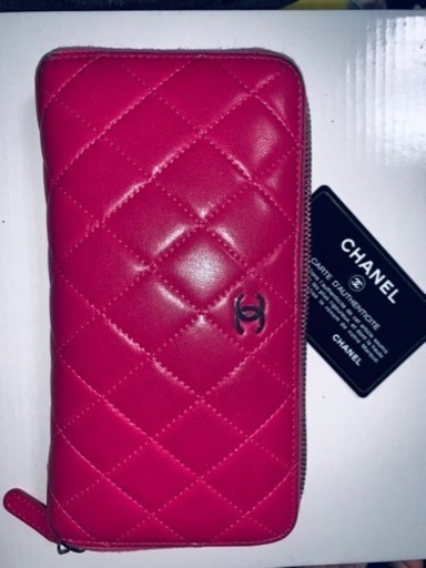 シャネル 財布
