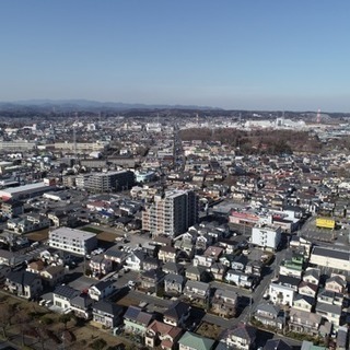 ドローンで空から空撮しませんか？