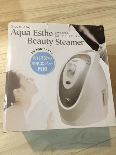 ドクターシーラボ 美顔器 未使用です