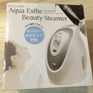 ドクターシーラボ 美顔器 未使用です
