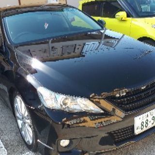 希少！上級グレードSパケ130マークＸ☆の画像