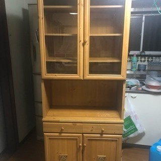 キッチンキャビネット