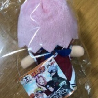 NARUTO (ナルト) 春野サクラ サクラ ともぬい vol.1 少年編 の画像