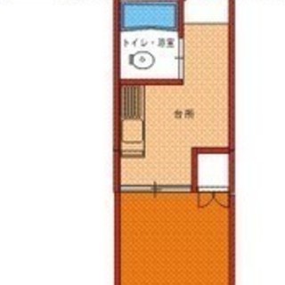 《商談中》マンション、観音本町、505号　TV･洗濯機等貸し出し...