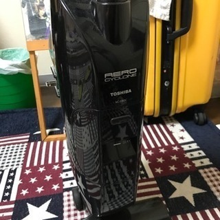 掃除機 TOSHIBA