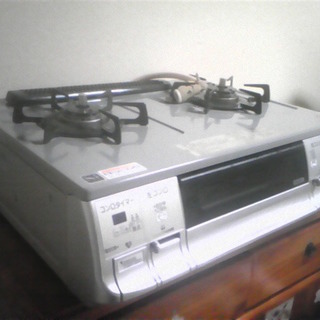 ガステーブルの画像