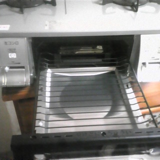 ガステーブルの画像