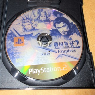 ☆PS2/戦国無双2 Empires◆鳴け、不如帰の画像