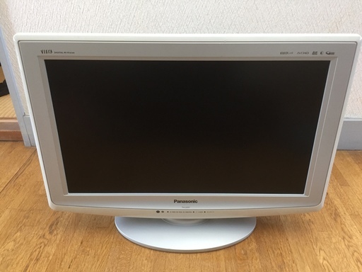 パナソニック 20V型 液晶テレビ ビエラ TH-L20X1-S