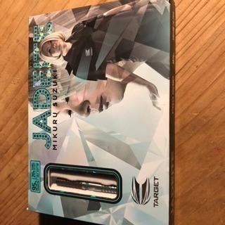 鈴木未来 選手モデル バレル ダーツ の画像