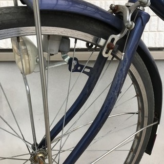 自転車26インチ 中古 (取り引き中)の画像