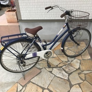 自転車26インチ 中古 (取り引き中)