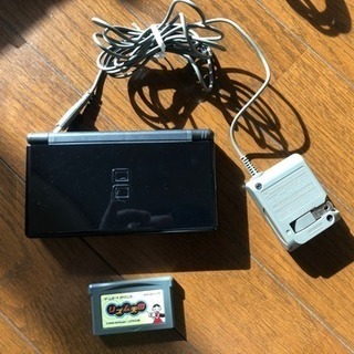 NINTENDO DS lite 黒