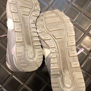 ニューバランス996★デニム  23.5㎝の画像