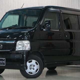 ⭐誰でも車がローンで買える⭐🚗自社ローン専門店🚗 バモス Ｍ ブラック