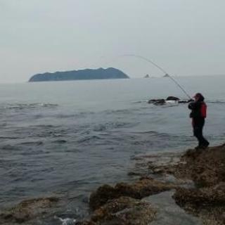 磯釣り、バス釣り、船フカセ、鯛ラバ仲間探してます。