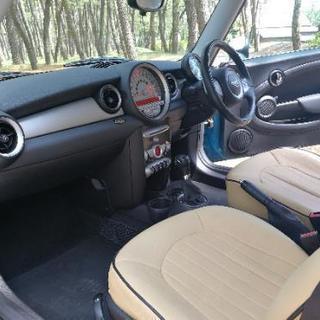 BMW mini one（ミニ ワン）【美品、定期点検済、動作確認済】の画像