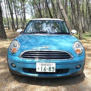 BMW mini one（ミニ ワン）【美品、定期点検済、動作確認済】