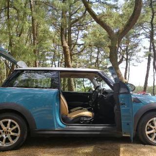 BMW mini one（ミニ ワン）【美品、定期点検済、動作確認済】の画像