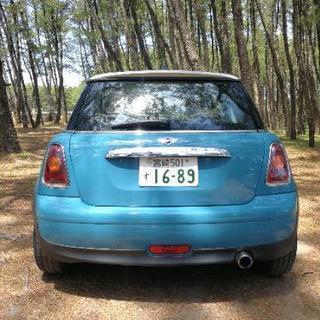 BMW mini one（ミニ ワン）【美品、定期点検済、動作確認済】の画像