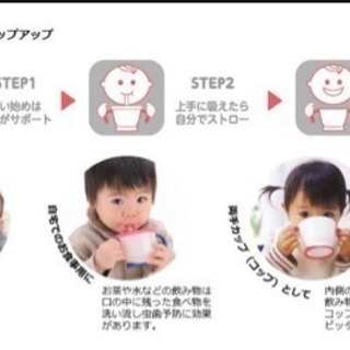【新品未使用未開封】リッチェル ベビーマグの画像