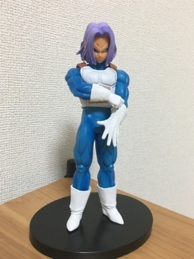 ドラゴンボール トランクス