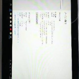 Windows10 高解像度10.1タブレット 