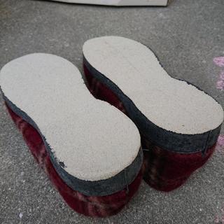 シューズ♪差し上げますの画像
