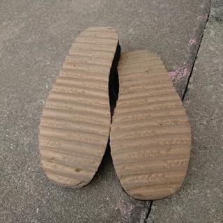 男性用サンダル♪差し上げますの画像