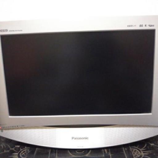 パナソニック　VIErA 2008年製