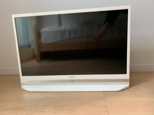 SHARP AQUOS テレビ