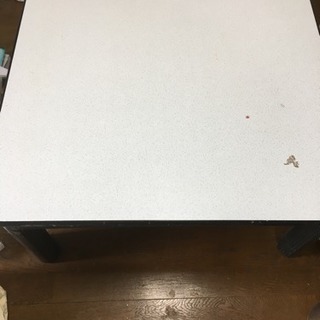 コタツテーブル 中古