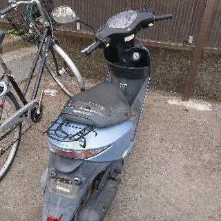 【急募！実働原付0円！！】ホンダ DIO AF62 50cc