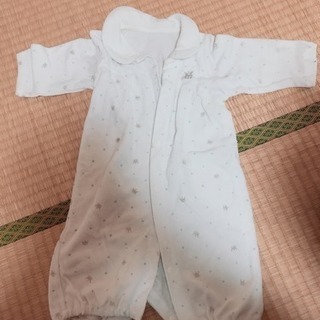 【お譲り先決定】ロンパース💙男の子 ※※ブランド入り5点セットの画像